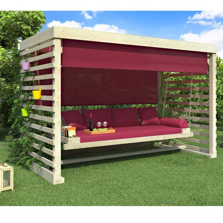 Gartenmöbel aus Holz - superhairmodels.club/design