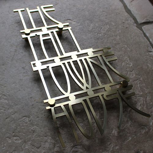 Laser Cut Metal Signs >> Bespoke Laser Cut Metal Signs For Home And Commercial Interiors Laser Cut Metal Signs >> Bespoke Laser Cut Metal Signs For Home And Commercial Interiors