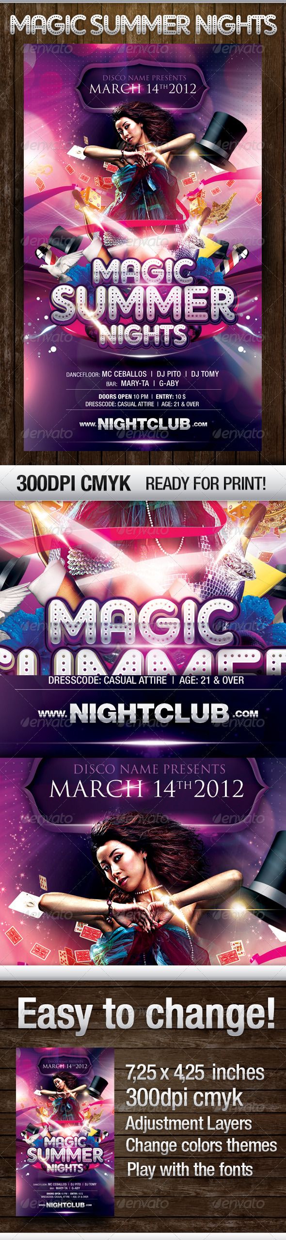 pin by bashooka web graphic design on flyer template pinterest