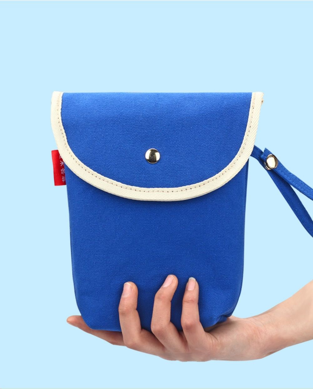 2019 New Arrival Single Reusable Baby Nappy Wet Dry Bags