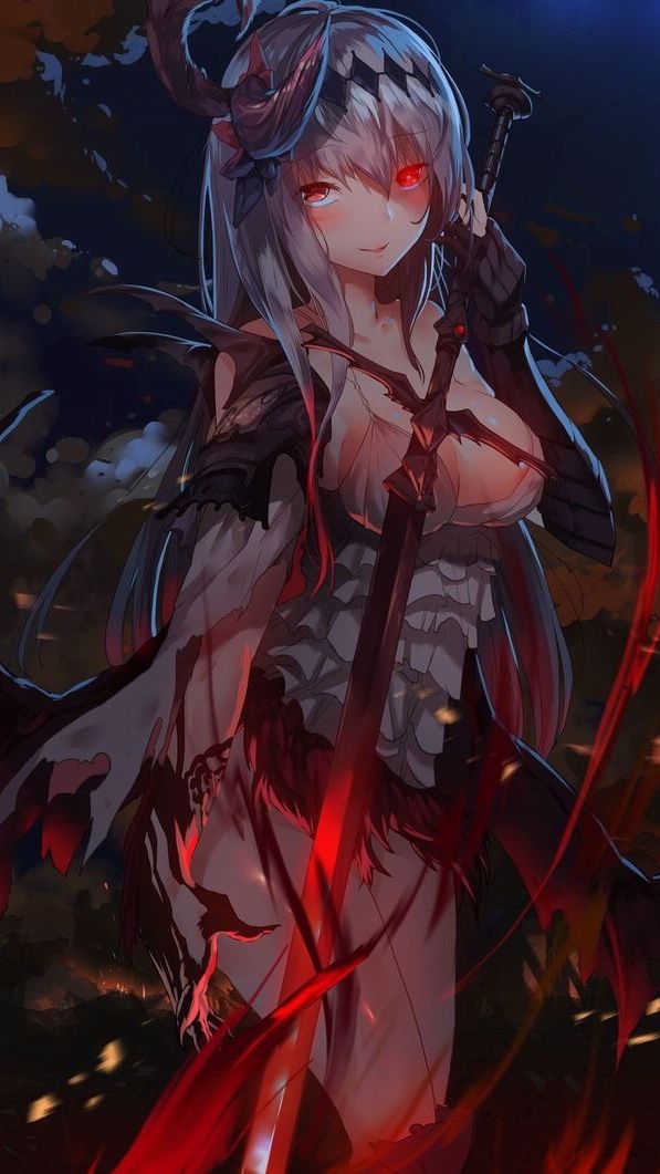 Top dark fantasy anime