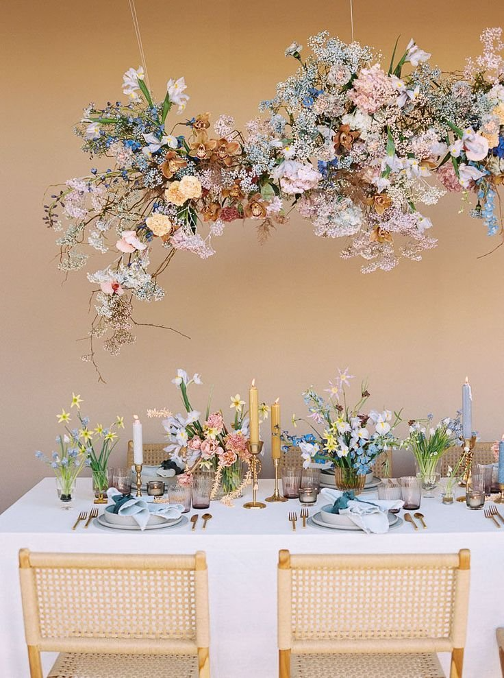 Here Comes The Guide: 2022 Wedding Trends — Total Events, LLC Wedding Mood, Wedding Trends, Wedding Designs, Wedding Inspo, Wedding Table, Wedding Colors, Floral Wedding, Wedding Inspiration, Pastel Wedding Theme