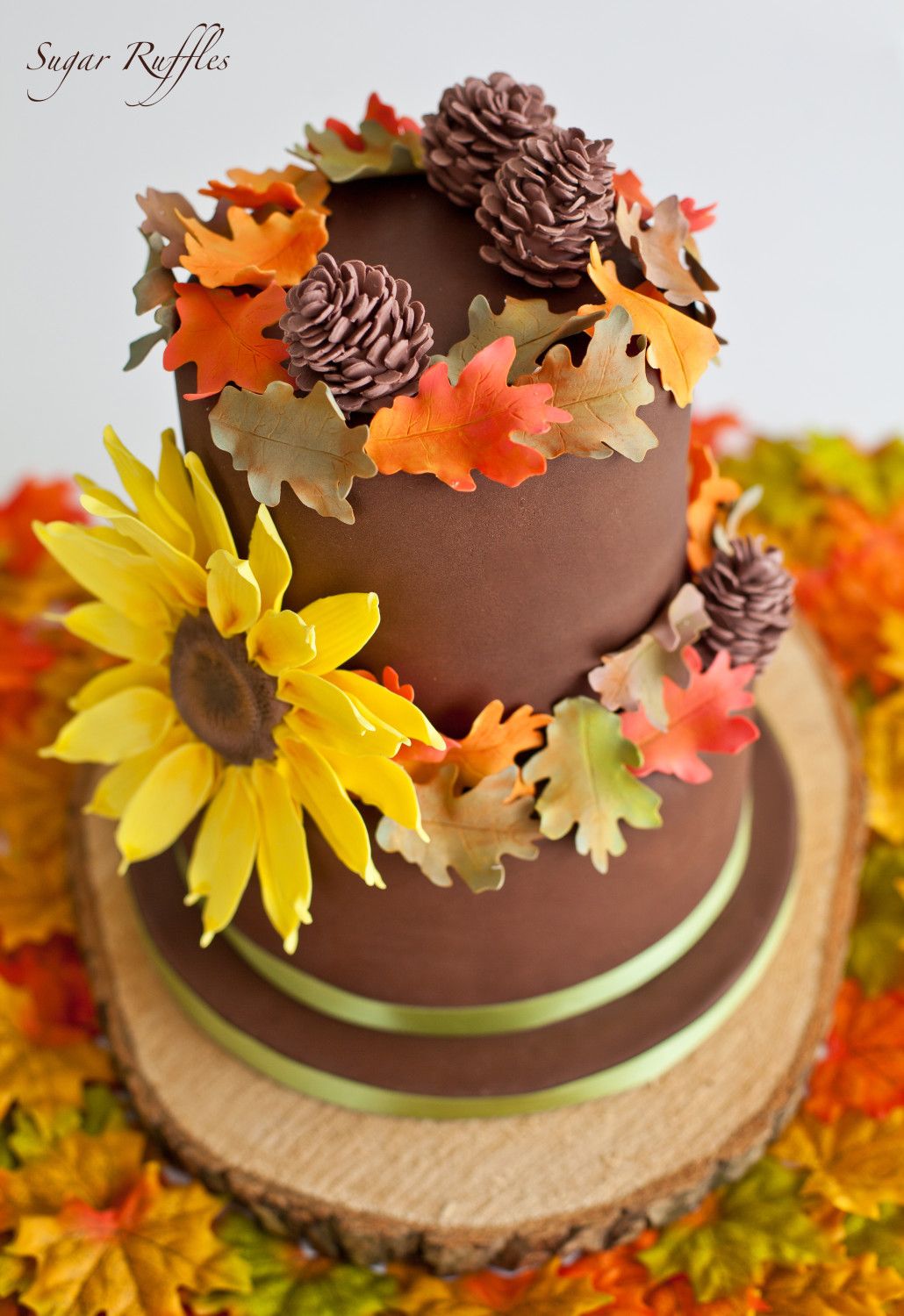 Autumn Cake Fall Cakes Fall Birthday Cakes Cupcake Cakes autumn-cake-fall-cakes-fall-birthday-cakes-cupcake-cakes