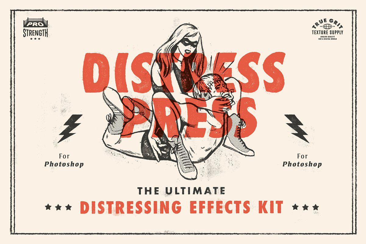 Distress Press Brush & Action Kit | Photoshop, Photoshop Brushes, Distress Distress Press Brush & Action Kit | Photoshop, Photoshop Brushes, Distress