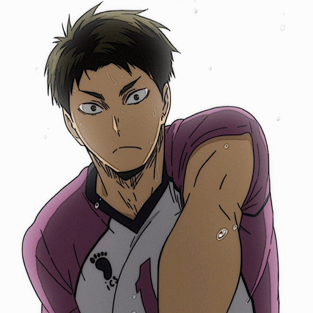 Ushijima | Anime, Character, Zelda characters