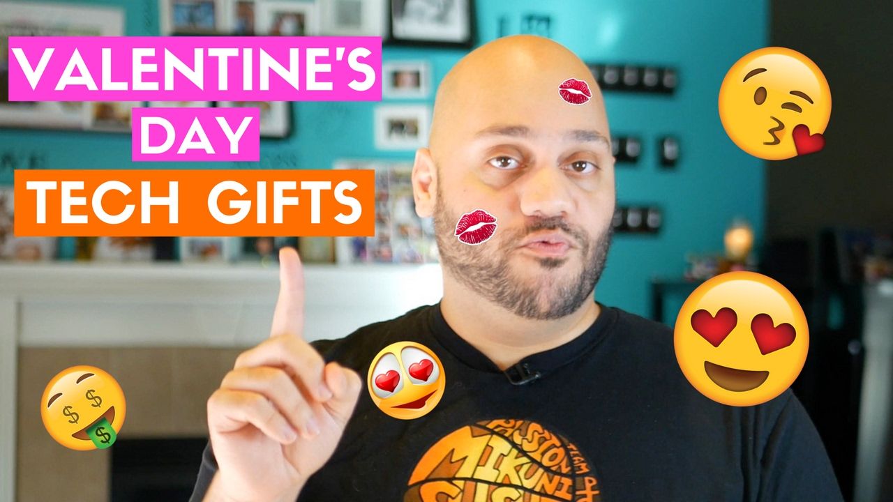 Tech Valentines Gifts For Him Best Tech Valentines Gifts for Him! 6 Valentine's Day Gifts for Men