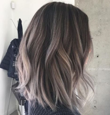 60 Shades of Grey: Silver and White Highlights for 60 Shades of Grey: Silver and White Highlights for