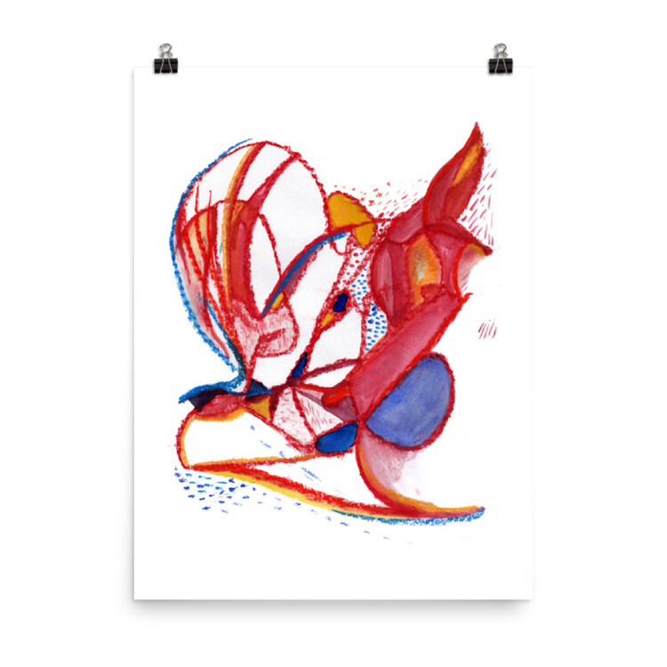 Tiger Lily on Fire — Kat Leznik Art Tiger Lily, Figurative Art, Paper Weights, Pet Portraits, Matte Paper, Kat, Print Making, Print Quality, Giclee Print