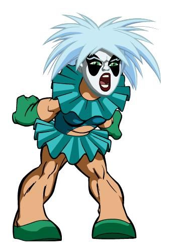 Screaming Mimi, Marvel Masters of Evil | Esquadro