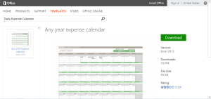 reach your budget goals free microsoft office templates or microsoft office templates calendars