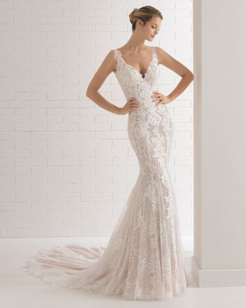 vestidos de novia para mujeres con mucho busto, ¡diseños para