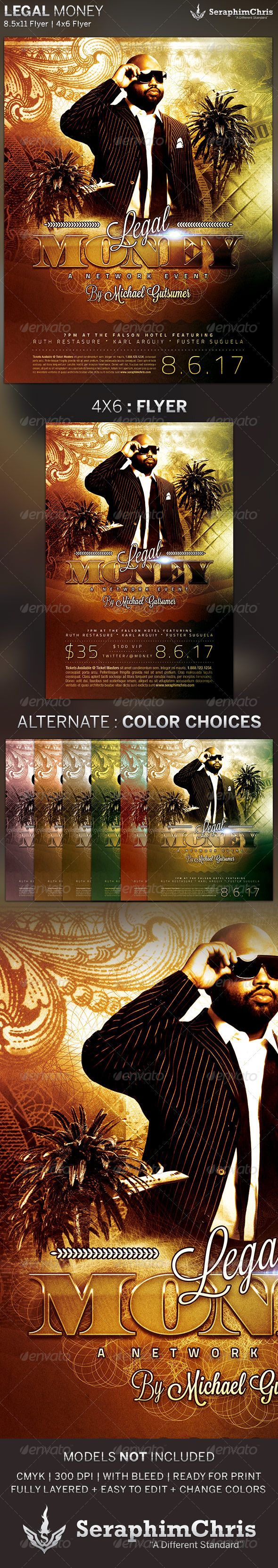 legal money network event flyer template event flyer templates networking event flyer example