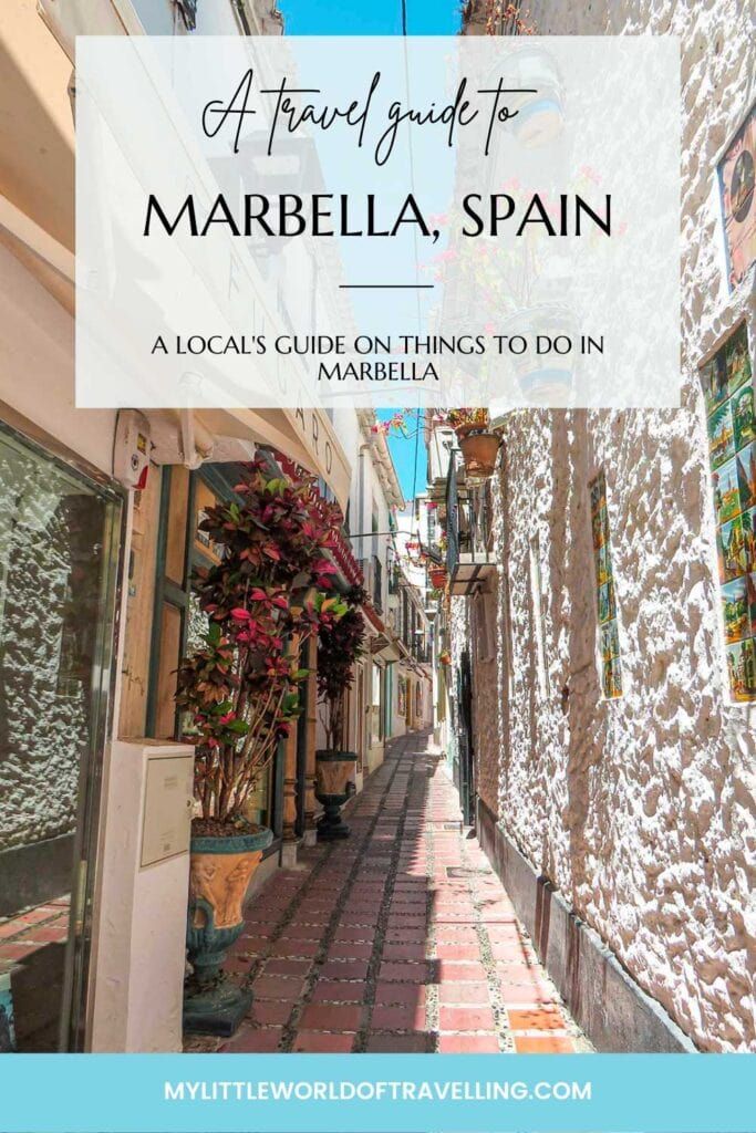 35 Best Things to Do In Marbella - A Local's Guide