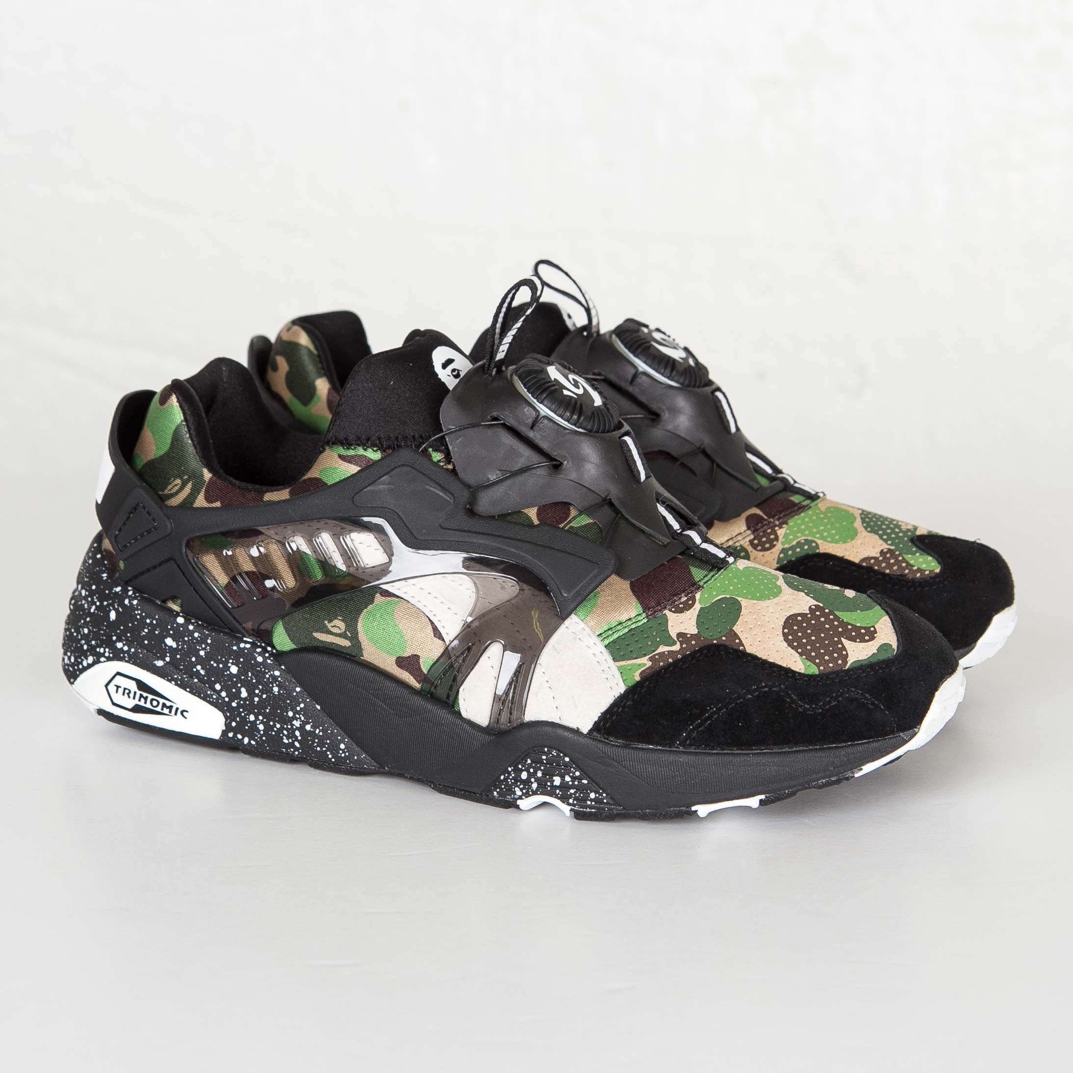 puma disc bape