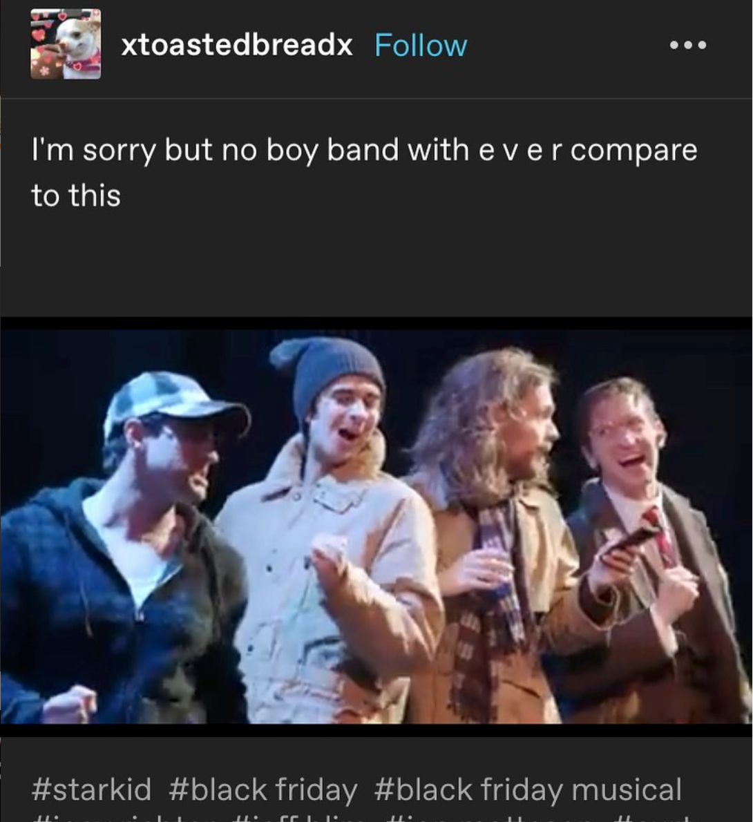Pin By Epipen Thenardier On Starkid Starkid Team Starkid Musicals