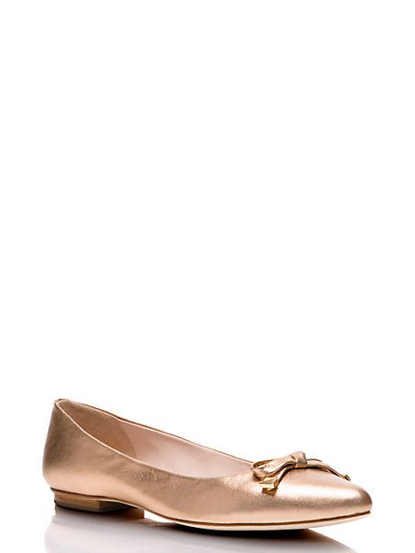 kate spade emma flats