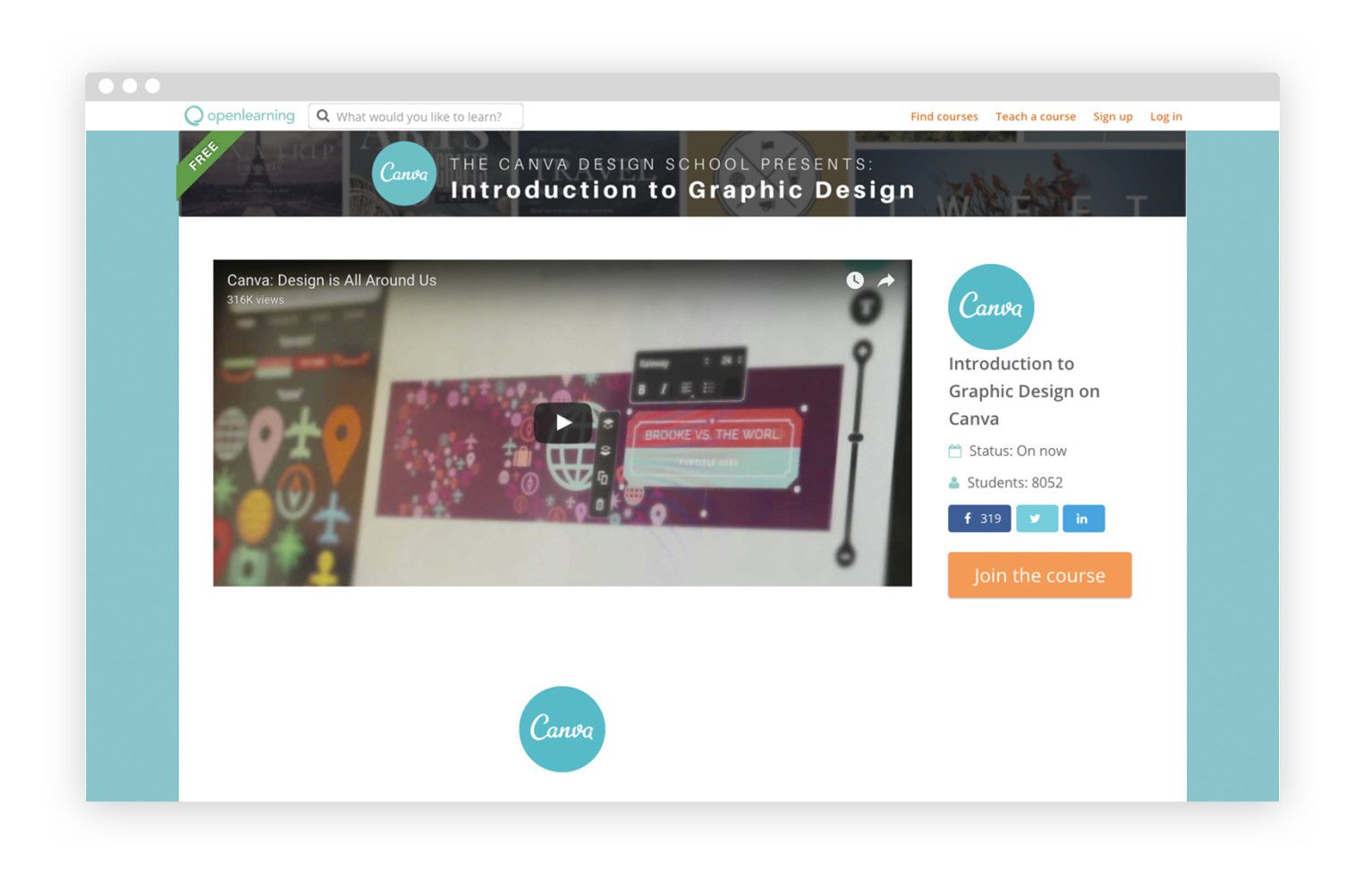 29 Easy Best free courses for graphic design with modern Design