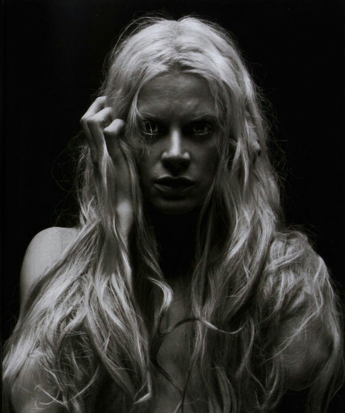 kristen mcmenamy visionaire 60 kristen face kristen mcmenamy visionaire 60 kristen face