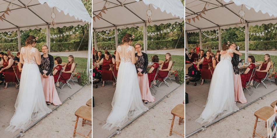 Hochzeit flirten