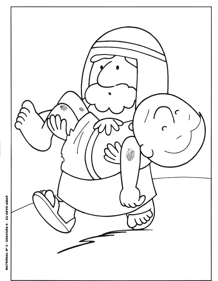 Download parabolas5.jpg (698×900) … | Preschool bible activities ...