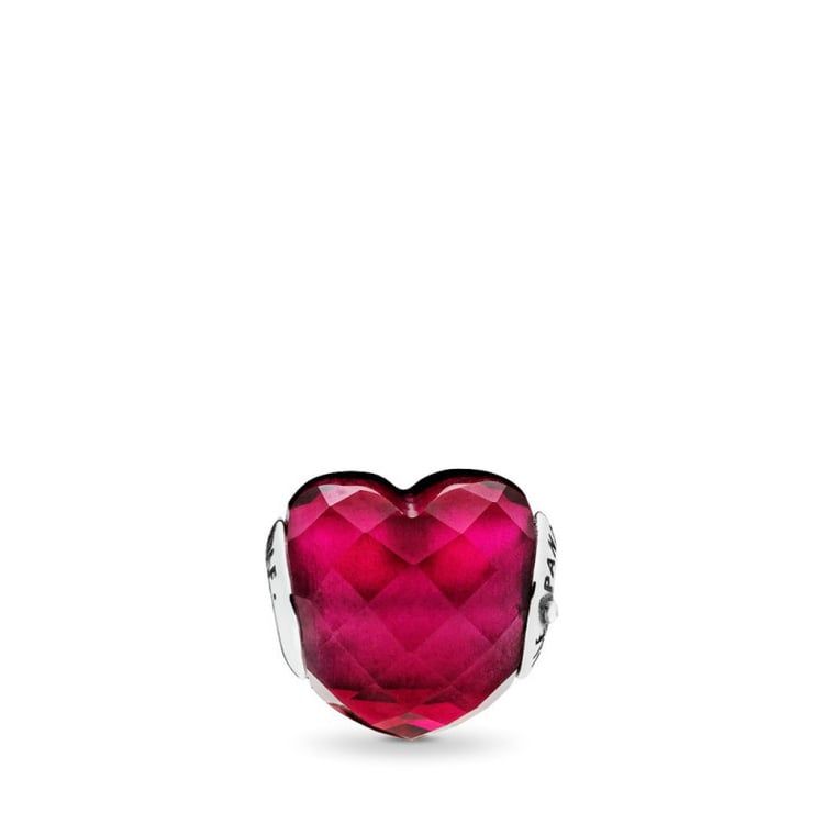 pandora charm fucsia pandora charm fucsia