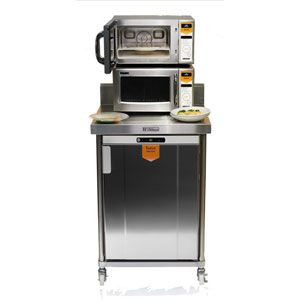 Automated Foodservice Solution iWave MiWAVESYSTEM2 1000 Automated