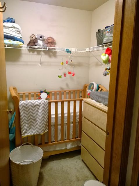 Nursery walk in closet hotsell
