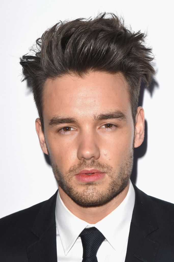 Liam Payne's closeup at the Glamour Women of The Year Awards 2017
