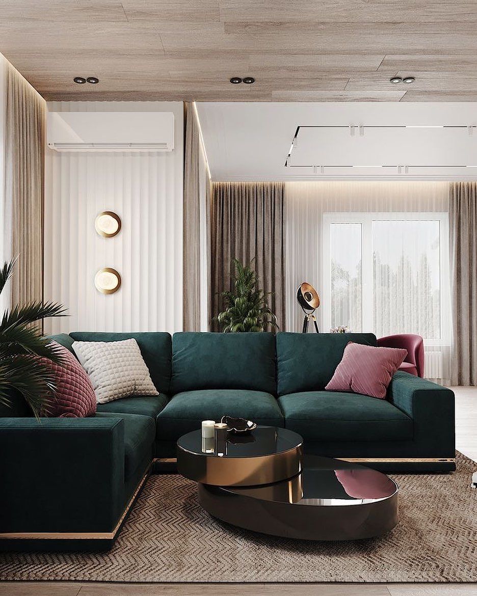 Interior Design Ideas On Instagram Interiordesignideas Interior Design Ideas Interiordesign In 2021 Living Room Design Decor Luxury Living Room Home Room Design
