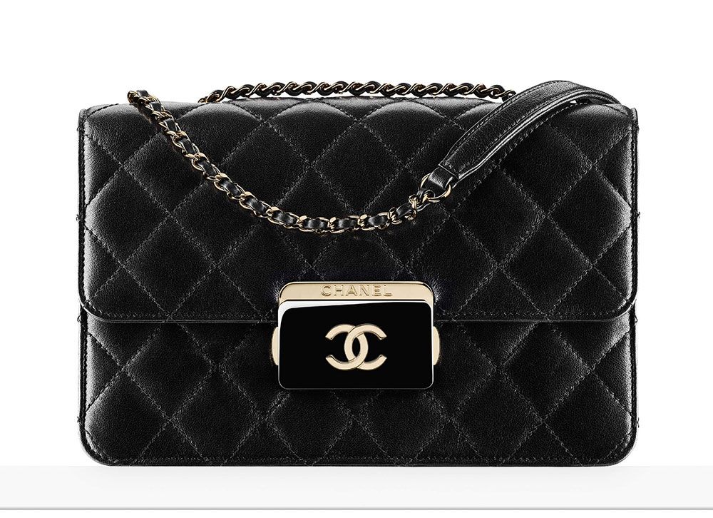 Check Out 92 Of Chanel S Spring 2017 Bag Pics Prices Including Check Out 92 Of Chanel S Spring 2017 Bag Pics Prices Including Light Up Led Bags