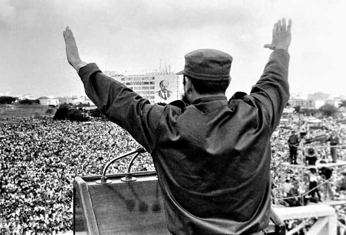 Fidel castro essay
