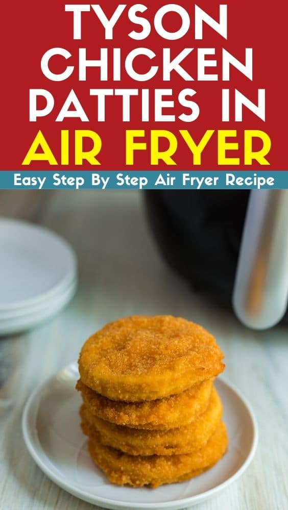 Tyson Chicken Nuggets In Air Fryer Recipe This Recipe