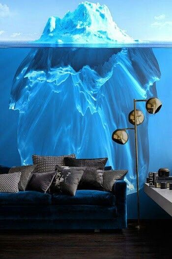 Coolest Wall Murals Home Is Everything Decoracion Para El Hogar