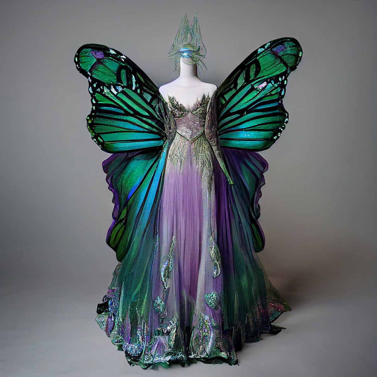 Fairy Dresses, Fantasy Dresses, Fairy Dress Fantasy, Ball Gowns Prom ...