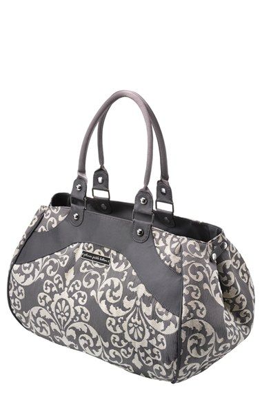 Petunia Pickle Bottom Wistful Weekender Tote Diaper Bag