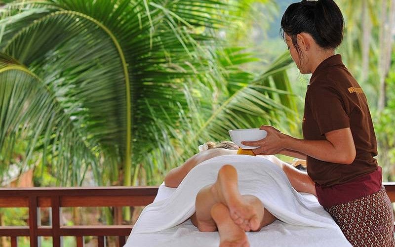 Thai massage ibbenbüren