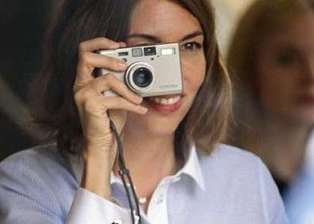 Contax T3 Camera Sofia Coppola S Favorites I Want To Be A Coppola Sofia Coppola Girls With Cameras Sofia