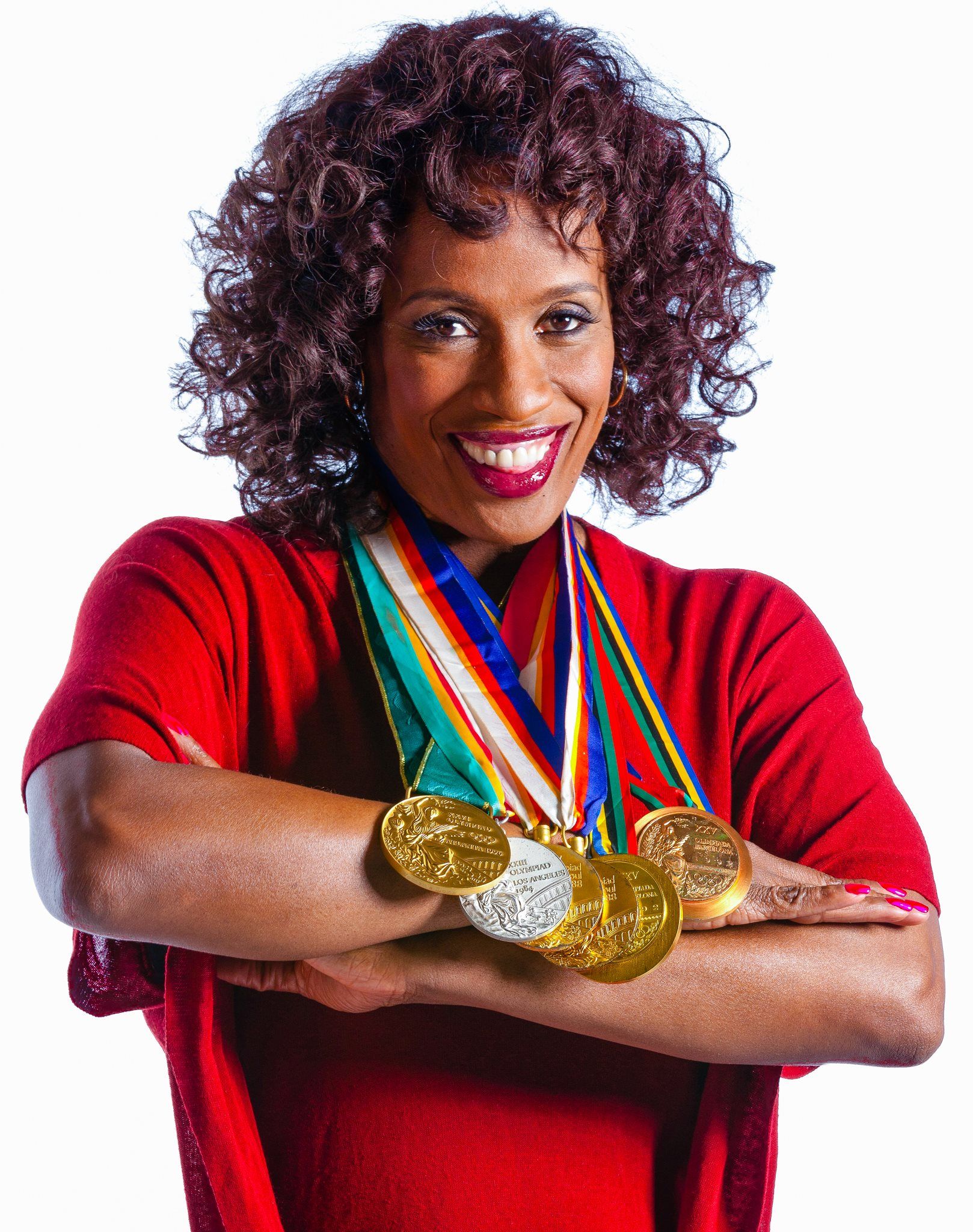 Jackie Joyner Kersee Is Often Referred To As The First Lady Jackie Joyner Kersee Is Often Referred To As The First Lady