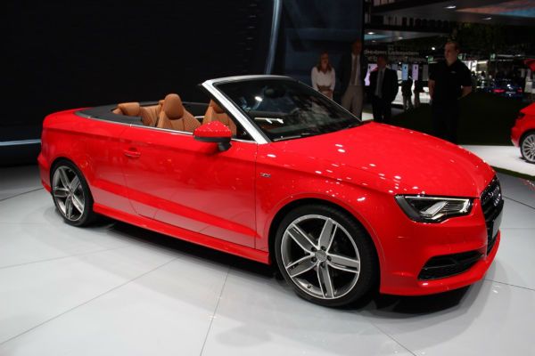Audi A3 2015 Convertible In 2020 Audi A3 Cabriolet Audi Convertible