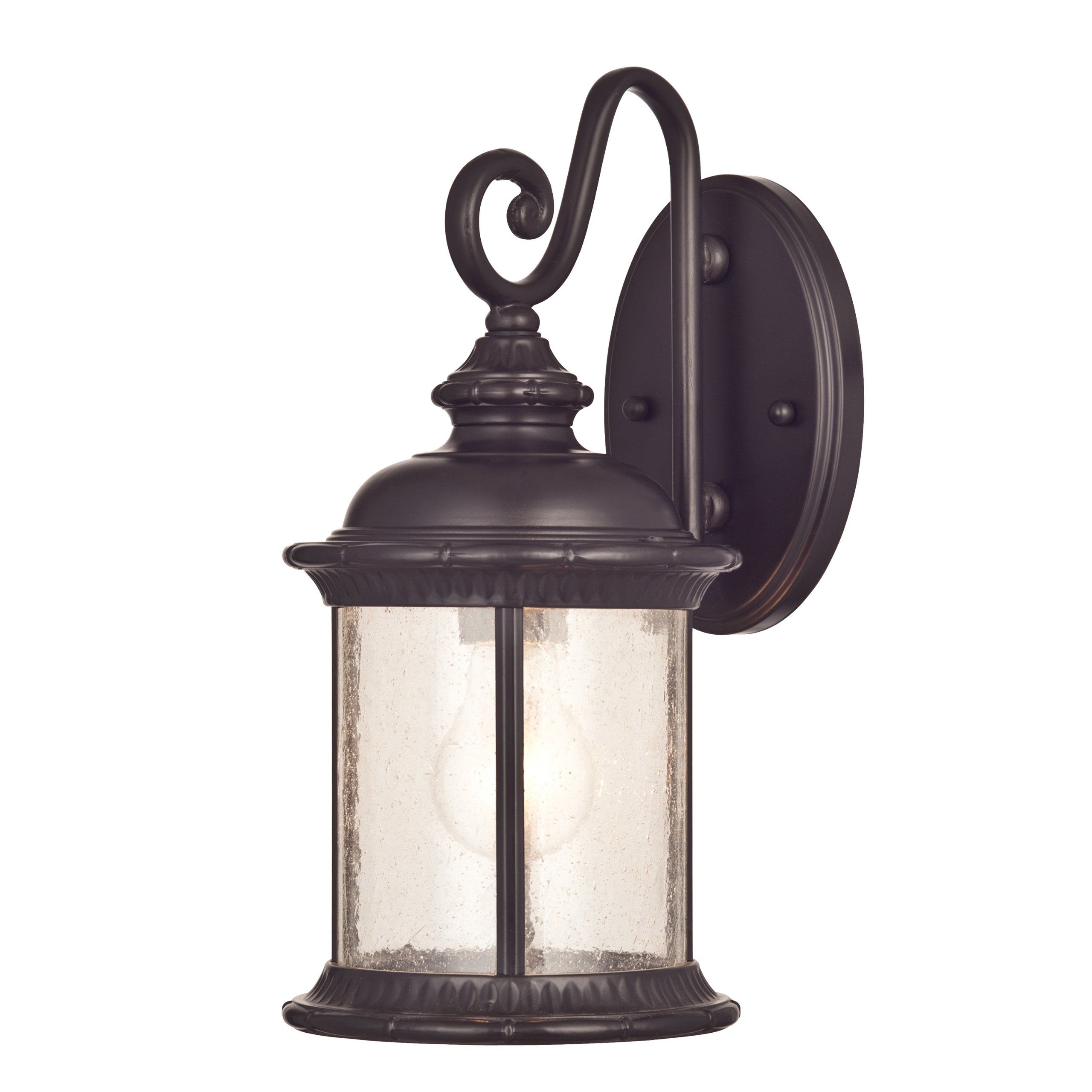 Westinghouse New Haven e Light Exterior Wall Lantern on