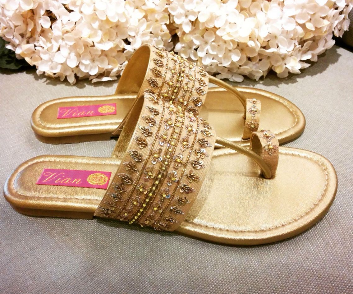 pakistani style sandals