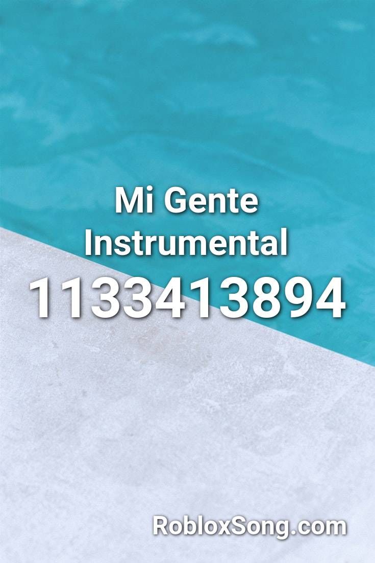 Mi Gente Instrumental Roblox Id Roblox Music Codes In 2020 Roblox Songs Stranger Things Theme Song Roblox Id Whatever It Takes Roblox Id Whatever It Takes Mi Gente Instrumental Roblox Id Roblox Music Codes In 2020 Roblox Songs Stranger Things Theme Song