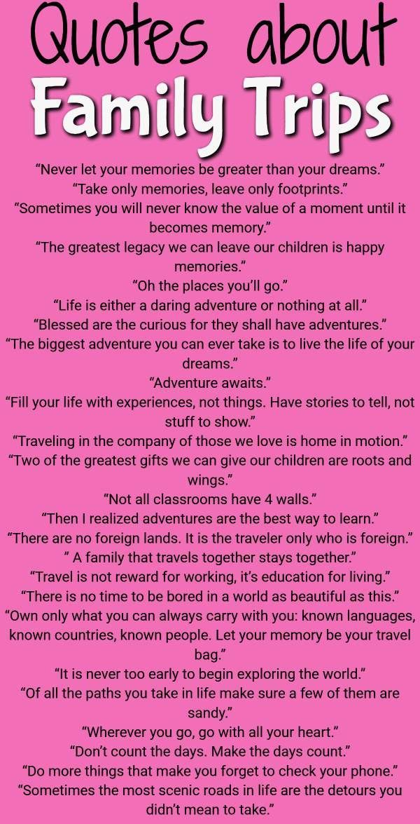 The best quotes about family travel, quotes about family traveling, quotes about family travel life, quotes about traveling with family, quotes about travel with family, quotes about travel and family, family travel quotes, family travel quotes memories, family travel quotes kids, family travel quotes vacations, family travel quotes inspiration, family travel quotes children, family travel quotes funny, family travel quotes parents, #quotes #travelquotes #motivationalquotes Family Vacation Quotes, Best Family Quotes, Best Travel Quotes, Travel Quotes Adventure, Travel Quotes Inspirational, Family Adventure Travel, Best Quotes, Funny Quotes, Life Quotes