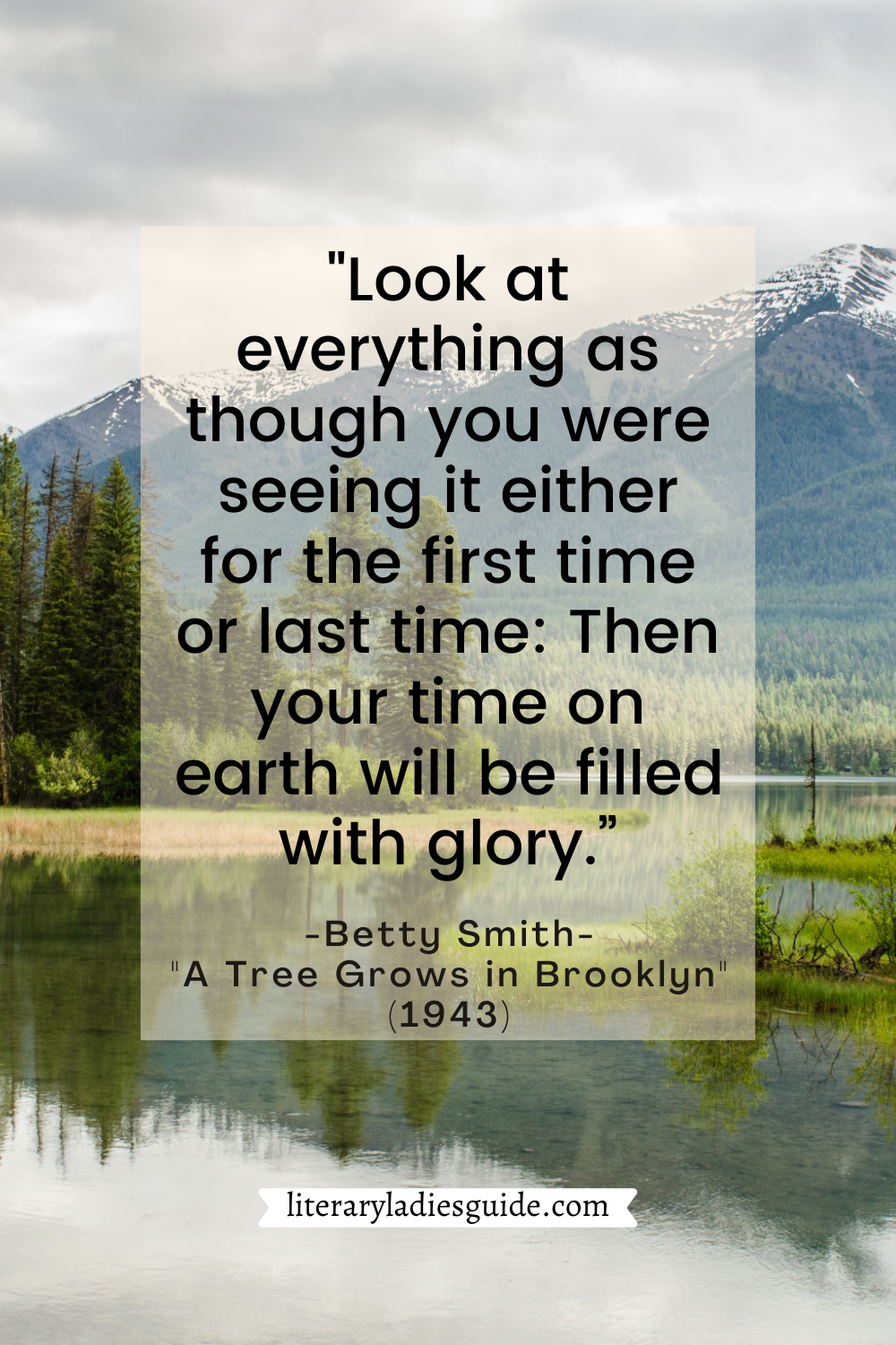 A Tree Grows In Brooklyn Quotes Quotes from A Tree Grows in Brooklyn by Betty Smith in 2020 | Tree