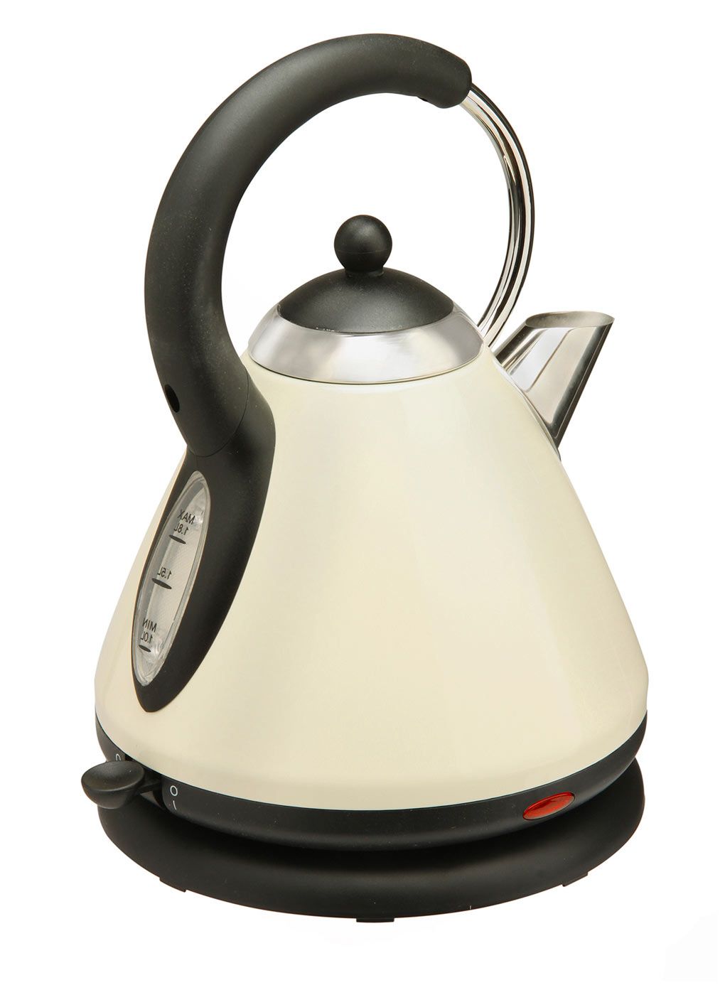 BHS Essentials Cream Kettle £25.00 toaster, half price currys | Kettle