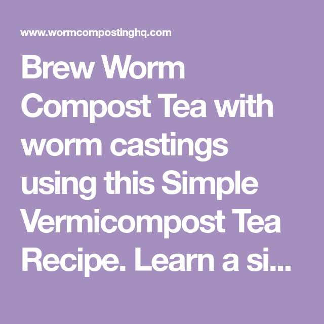 download worm casting tea download worm casting tea