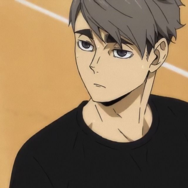 miya osamu couple icon haikyuu | Haikyuu anime, Haikyuu, Haikyuu characters