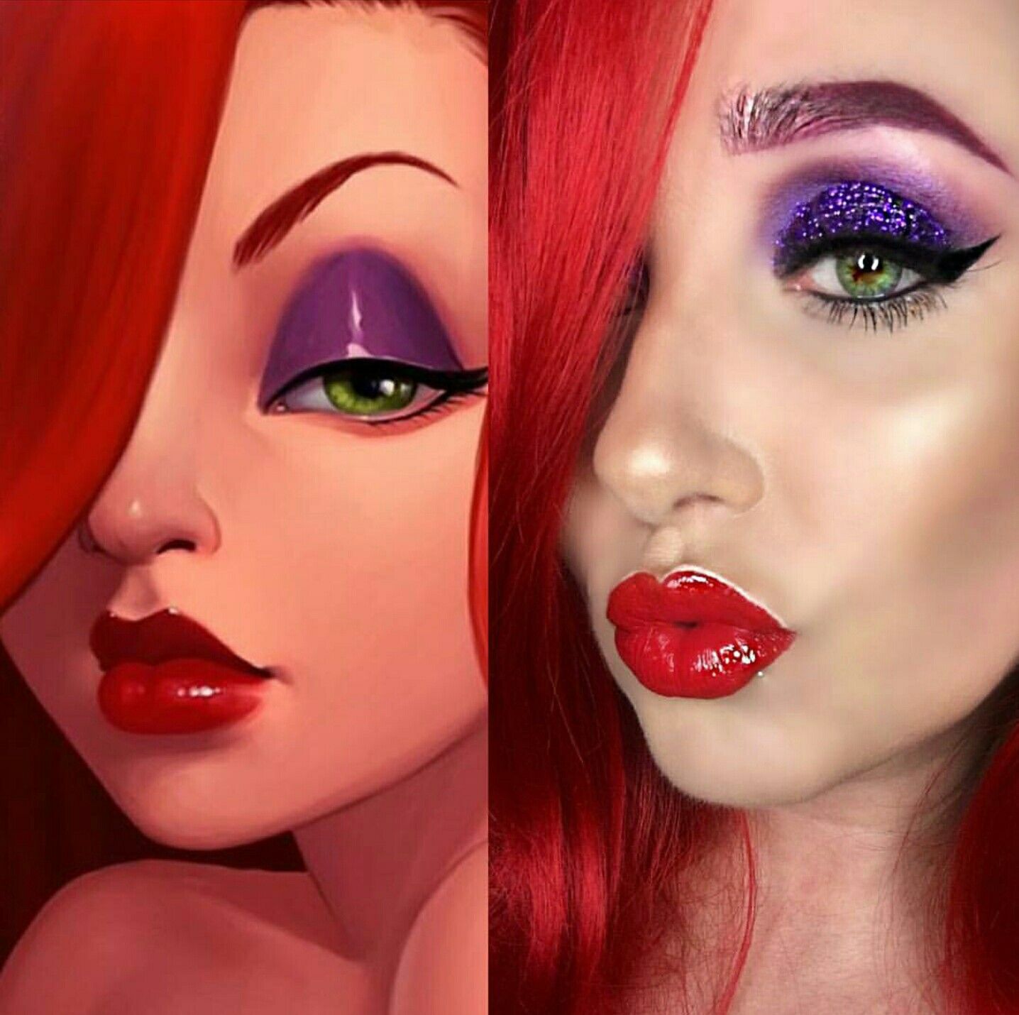 Pin by Radiant Sol on Her WorldPretty Girl Pink Fire Red Jessica
