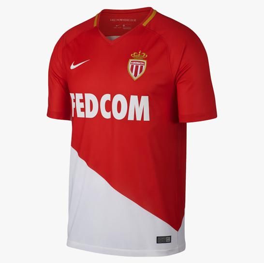 segunda equipacion AS Monaco deportivas segunda equipacion AS Monaco deportivas