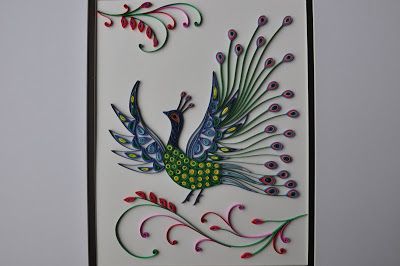 Paper quilling 1